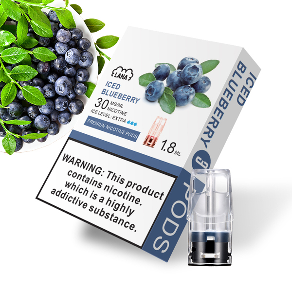 【現貨】LANA煙彈  LANA電子煙 通配SP2 通配銳刻一代