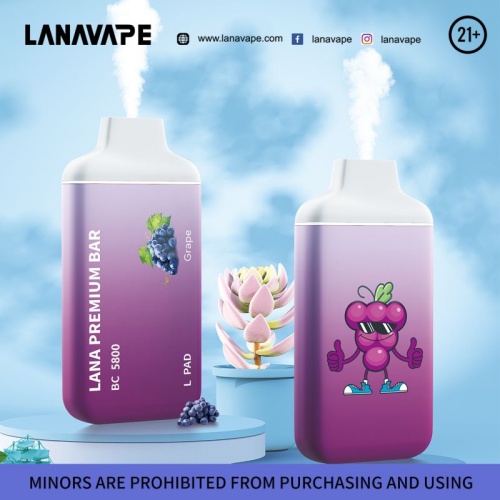 lana電子煙會導致體重增加嗎？